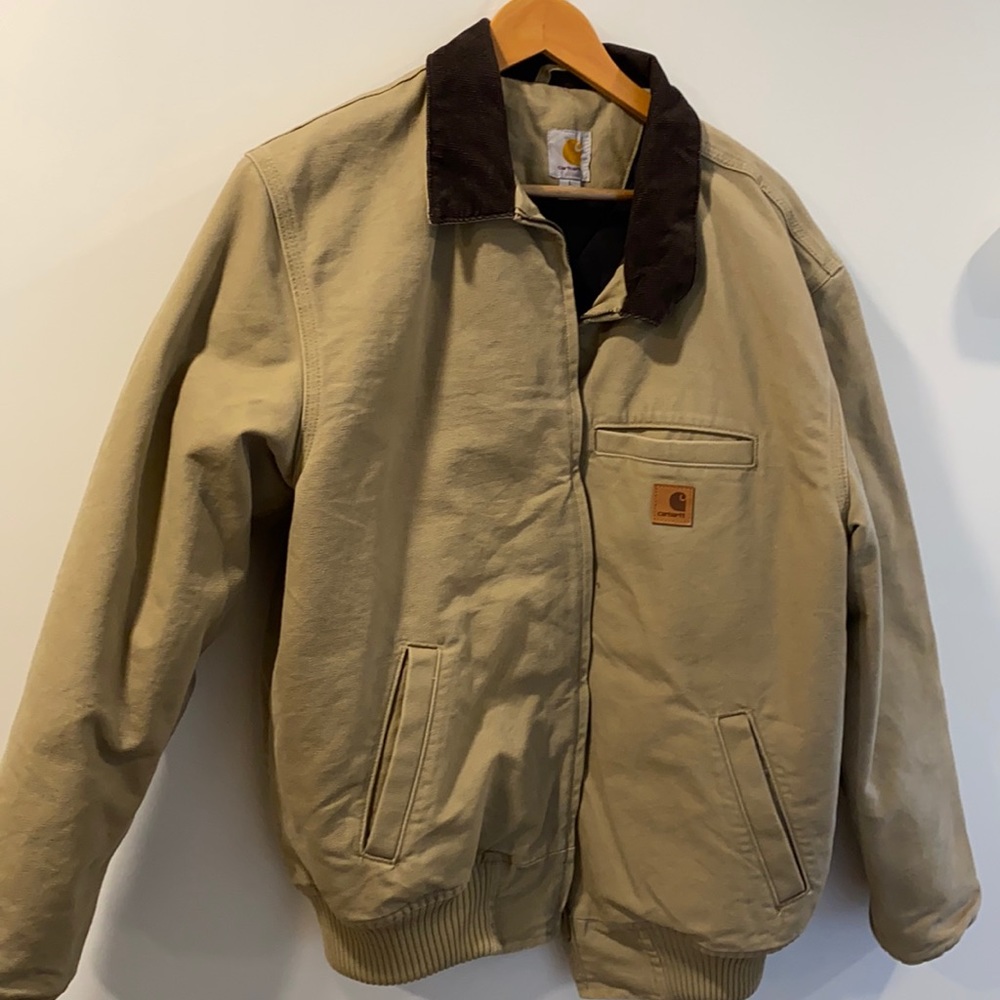 CARHARTT BANKSTON JACKET